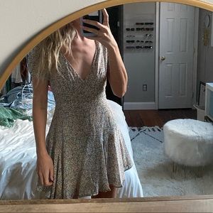 Princess Polly Floral Mini Dress